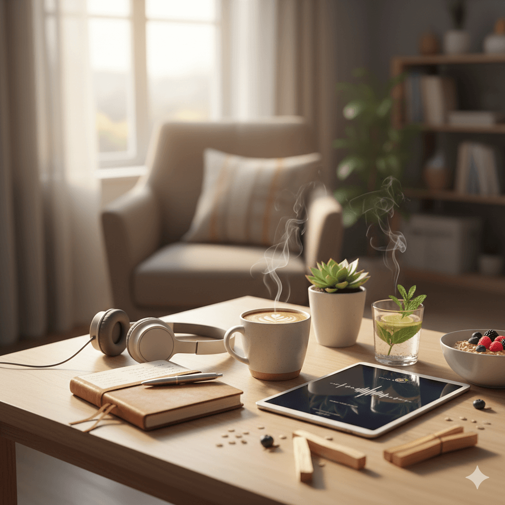 Morning wellness rituals for optimal health